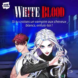 webtoon White Blood