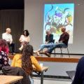 WEBTOON ACTU - table ronde d'auteurs au World Wide Webtoon festival