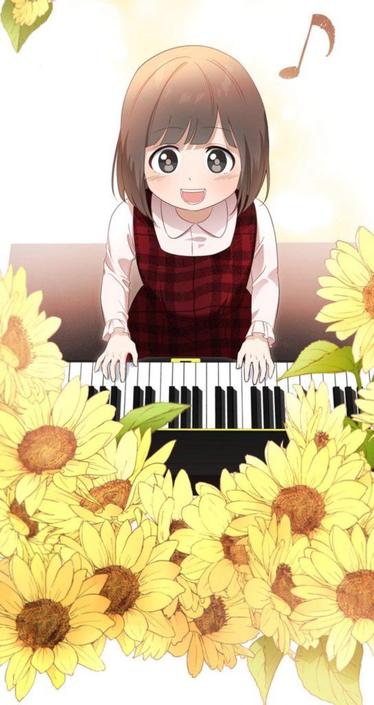 Chaeyoon jouant du piano | Ma fille est une virtuose de la musique