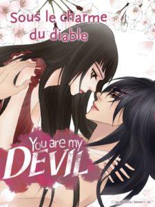 webtoon romance diable démon fantastique