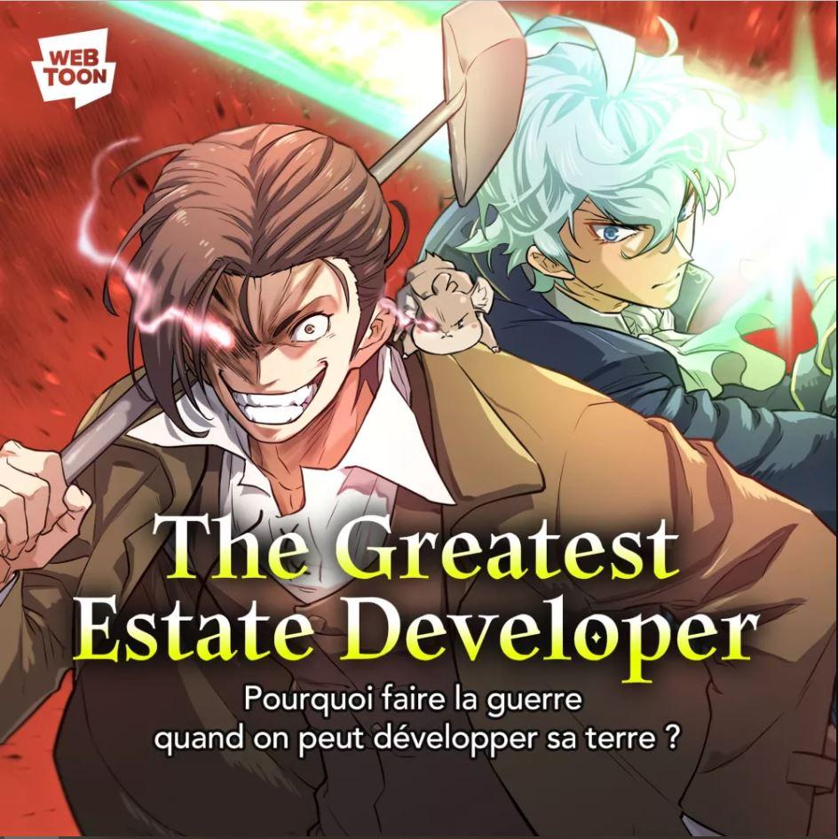 The Greastest Estate Developer la parodie subtile de l’isekai Webtoon Actu The Greastest Estate Developer la parodie subtile de l’isekai Webtoon Actu