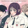 Webtoon de romance school life Opération : True Love