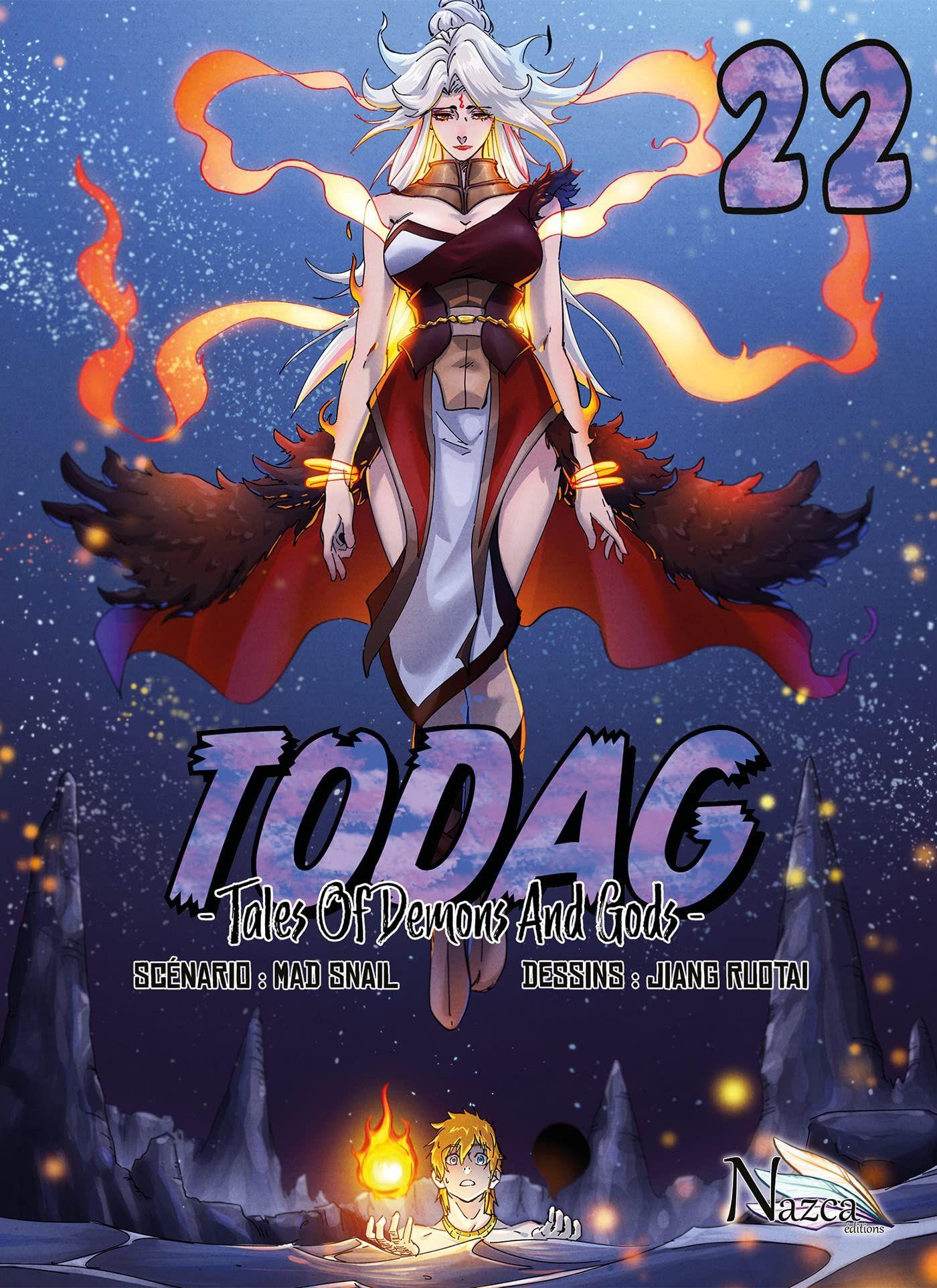 Cover Todag 22
