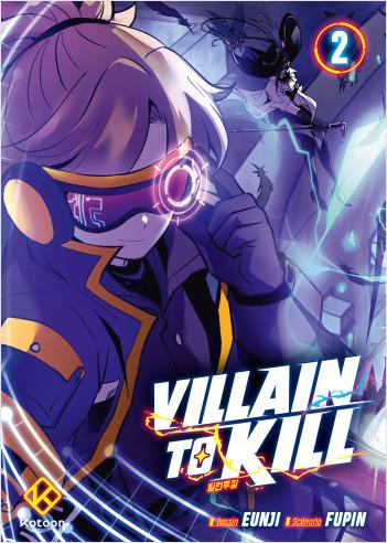 Cover villain to kill 2