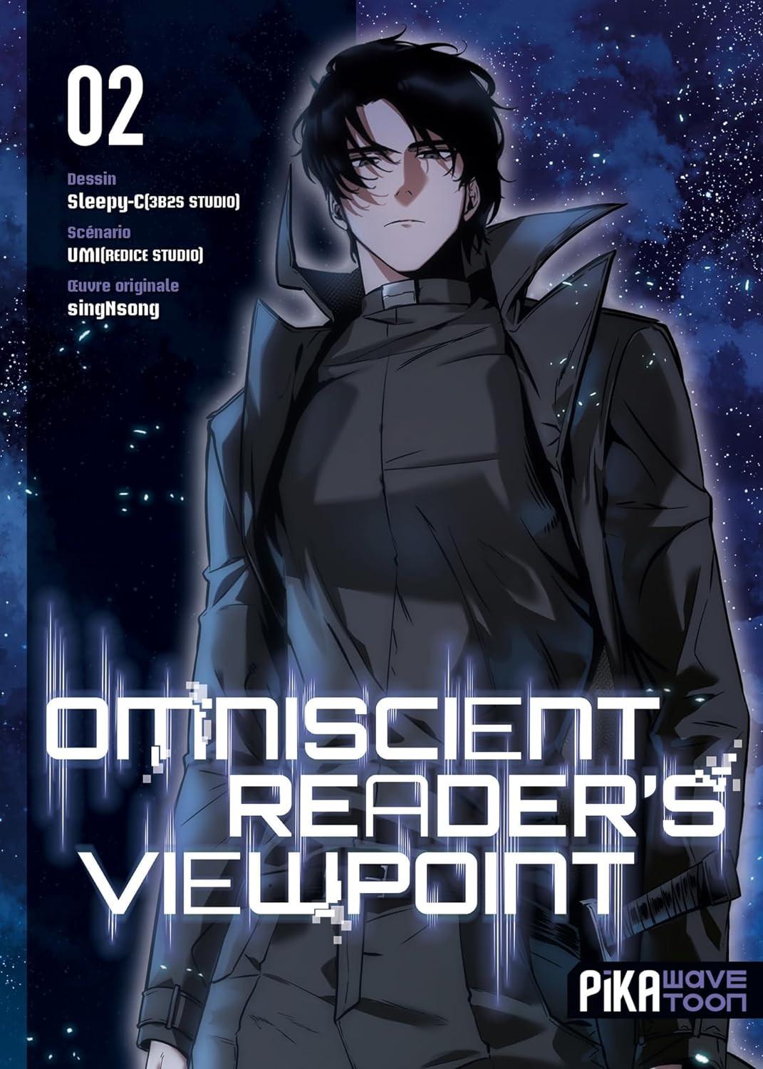 Cover Omniscient reader's viewpoint 2
