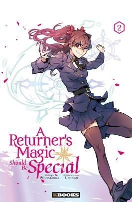cover a returner's magic should be special 2