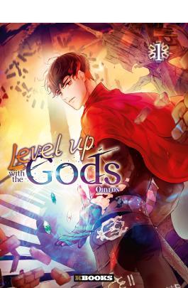 cover Level up with the gods 1 