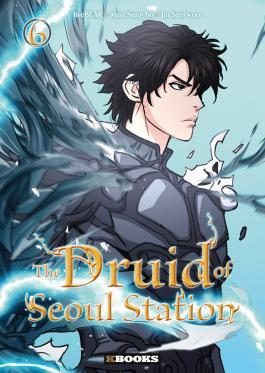 cover the druid of seoul station 6