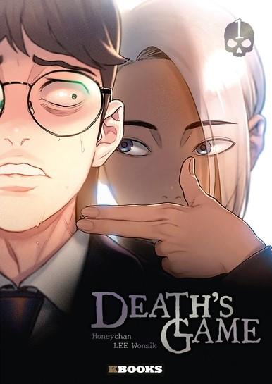 Death's Game - Kbooks - Webtoon