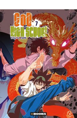 Couverture God of high school 7