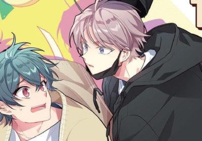 Robber x Lover, K! World, boy's love, webtoon, manhwa
