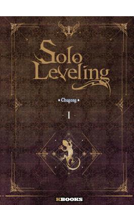 Couverture Solo leveling roman 1