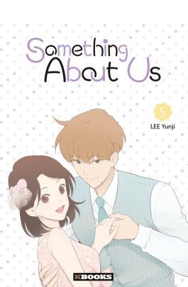 Couverture Something about us 5