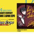 annonce présence de l'autrice Sleepy-C à l aJapan expo