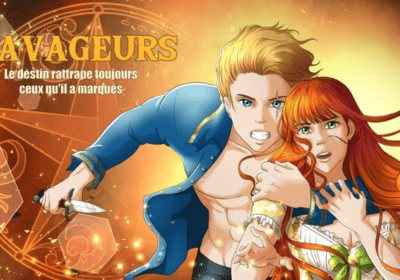 LES RAVAGEURS @Webtoon