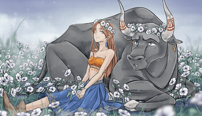 The Witch and The Bull