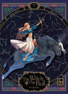 The Witch and The Bull - ©KODA